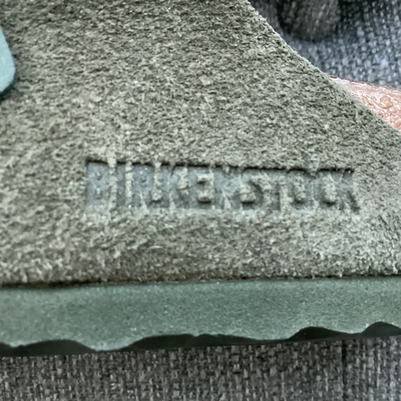 Birkenstock Uji Slide Sandal (Men), size 12US / 45EU